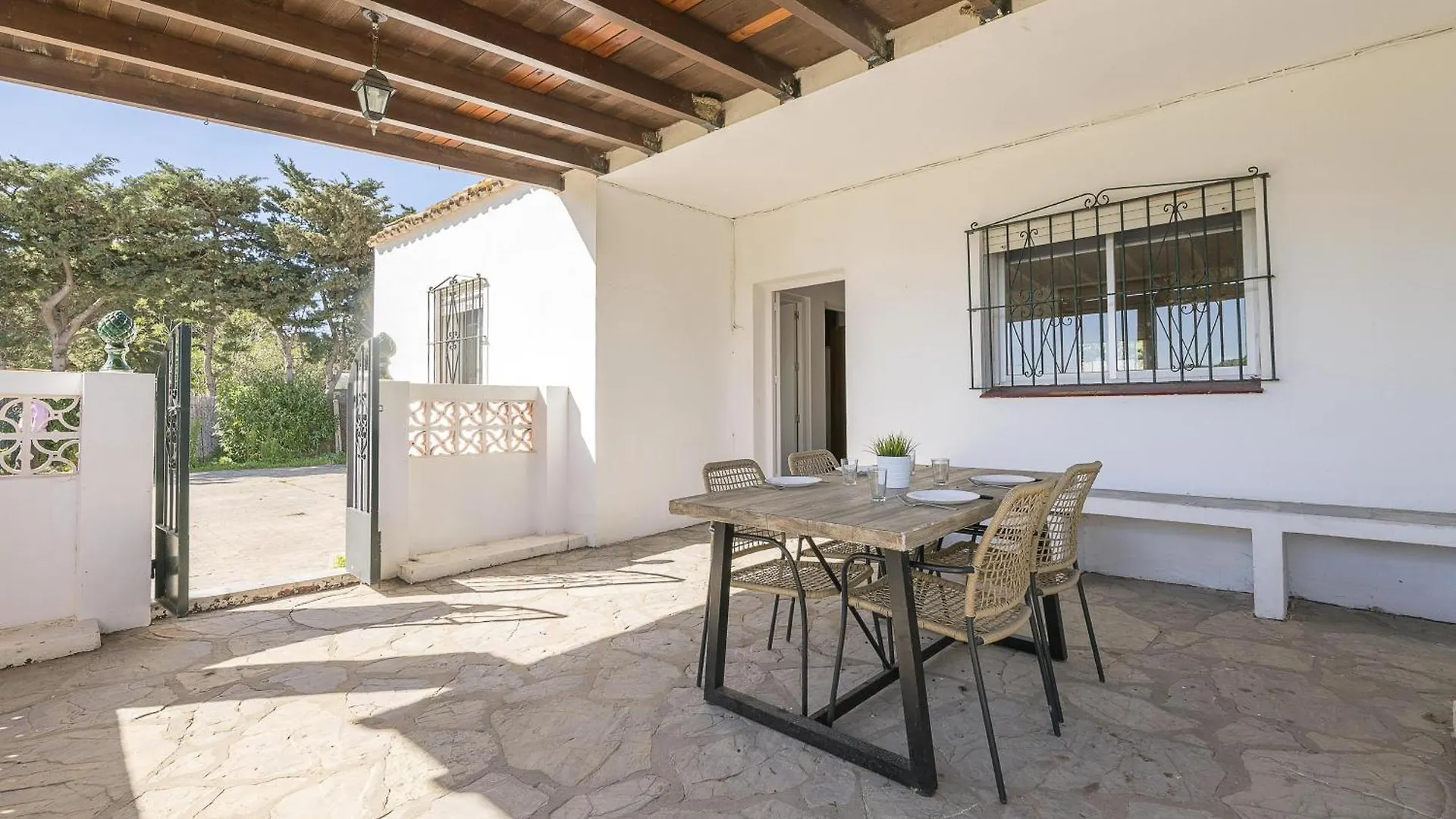 Villa Verde Tarifa Spain